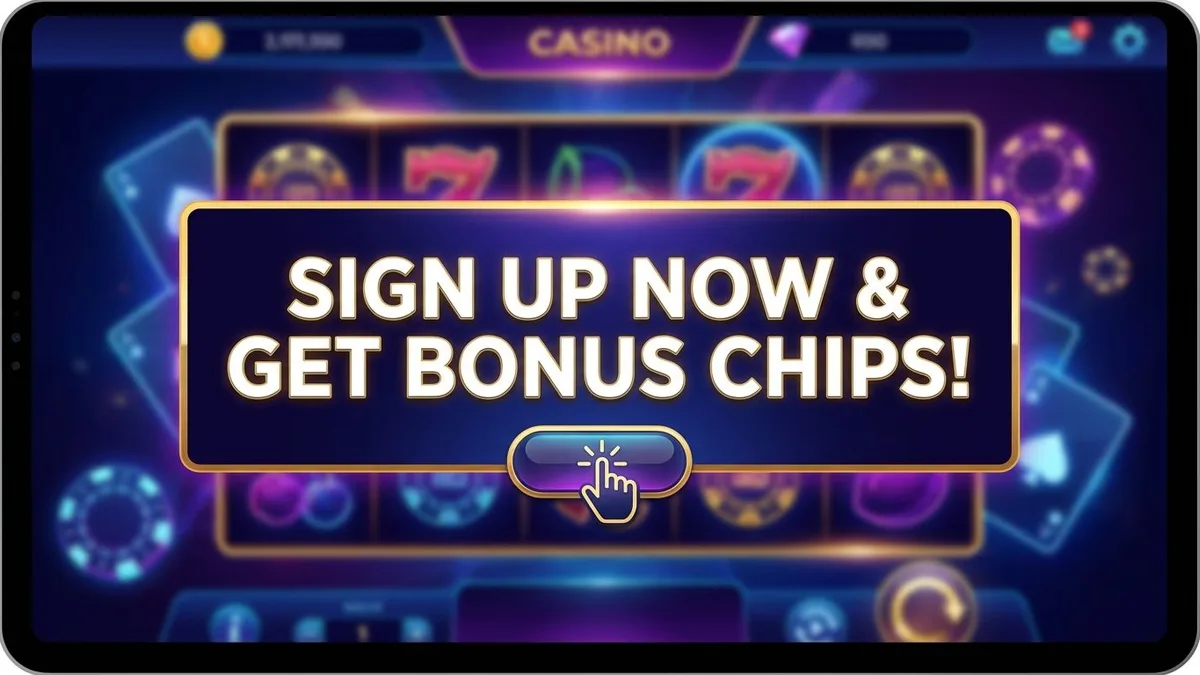 Tilmelding med bonus