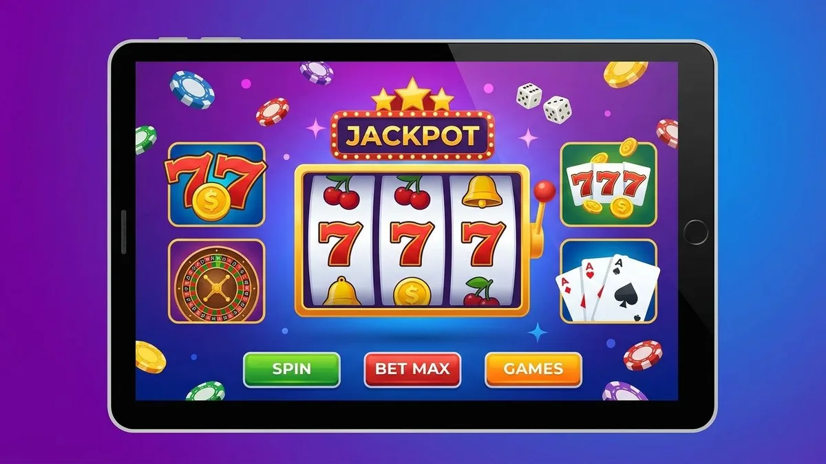 Casino spil